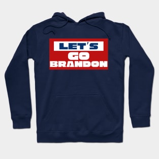 Lets Go Brandon Ingram Hoodie